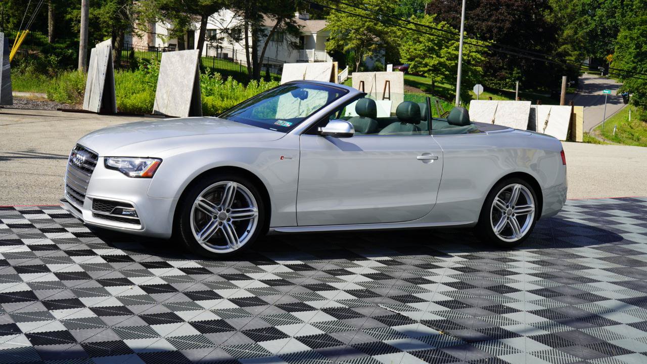 Used 2014 Audi S5 Premium Plus AWD/4WD image 24