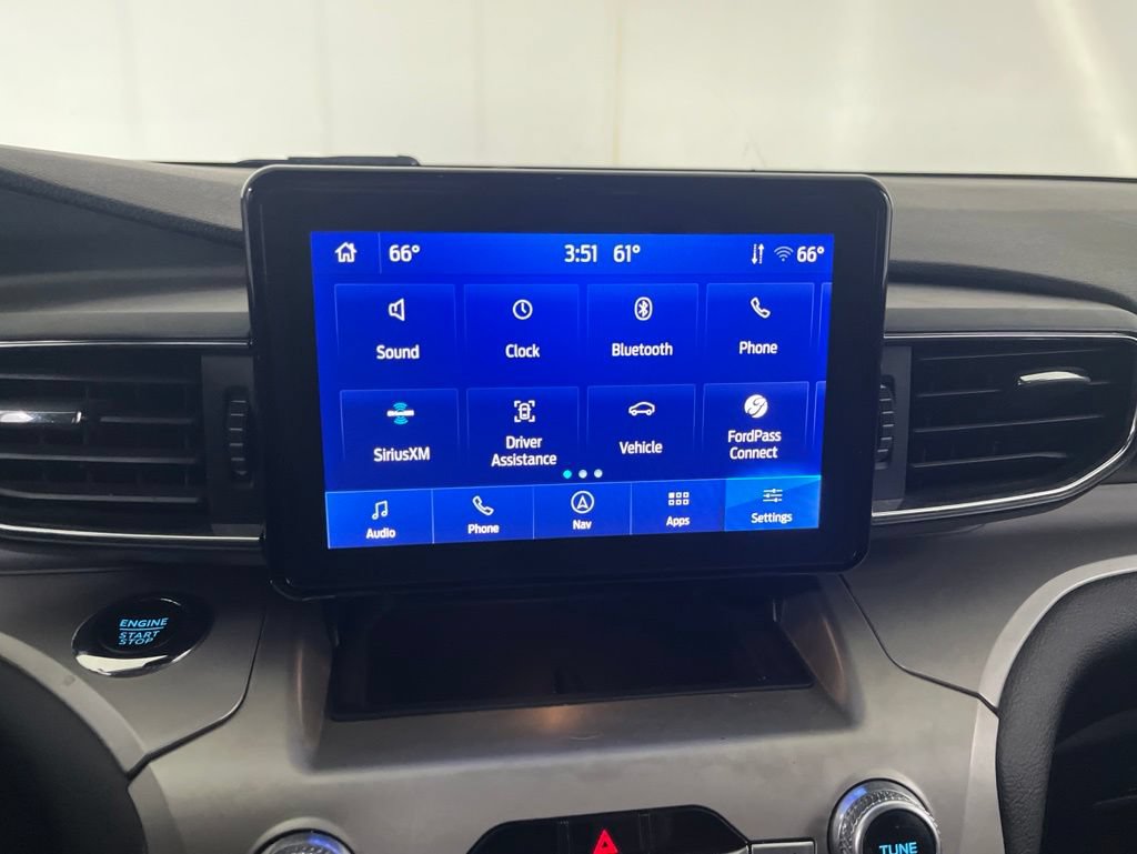 Used 2023 Ford Explorer XLT w/ Equipment Group 202A AWD/4WD image 68