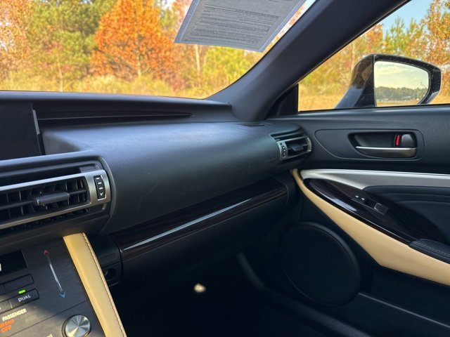 Used 2020 Lexus RC 350 w/ Premium Package image 21