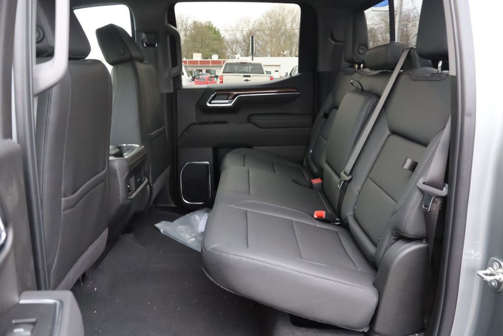 New 2026 Chevrolet Silverado 1500 LT Trail Boss w/ Convenience Package II image 19