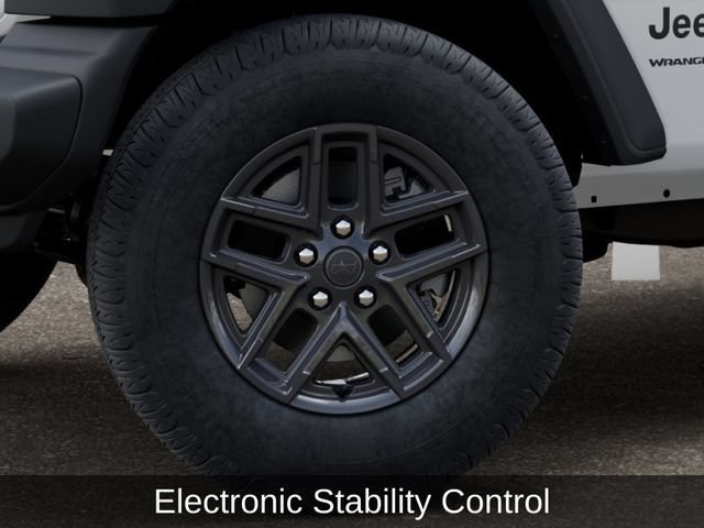 New 2026 Jeep Wrangler Unlimited Sport AWD/4WD image 9