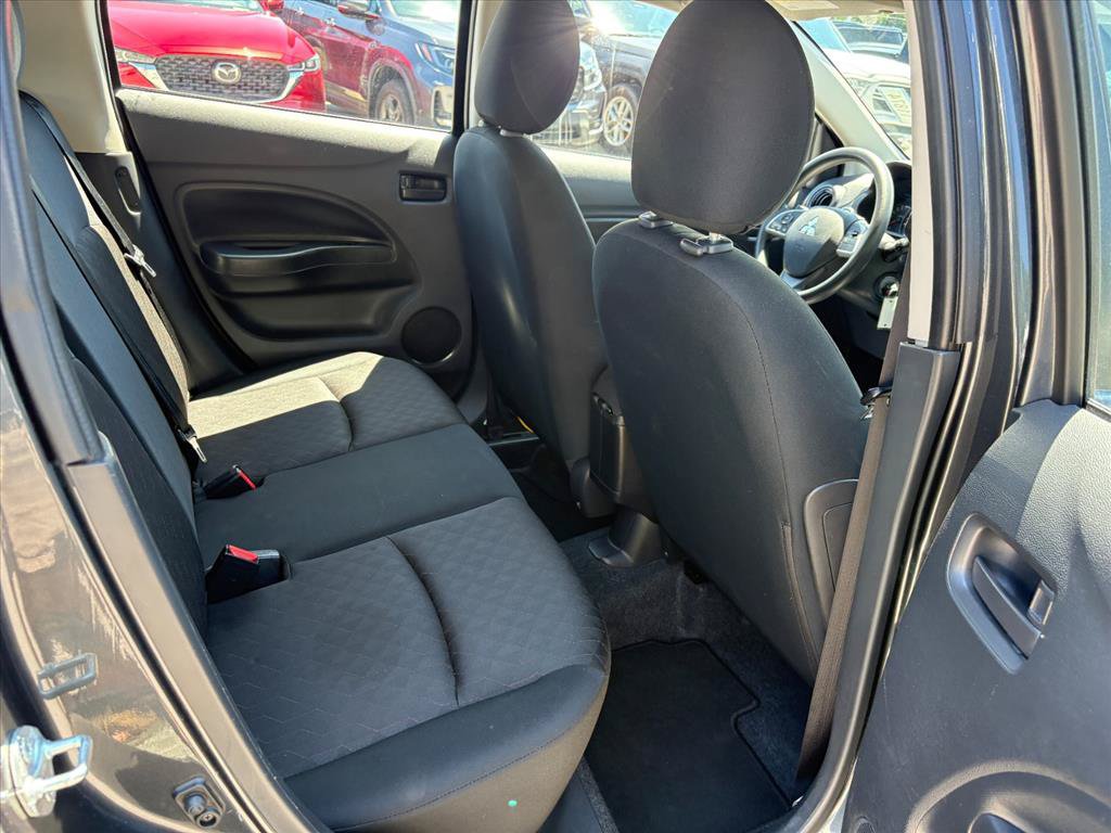 Used 2024 Mitsubishi Mirage ES FWD image 18