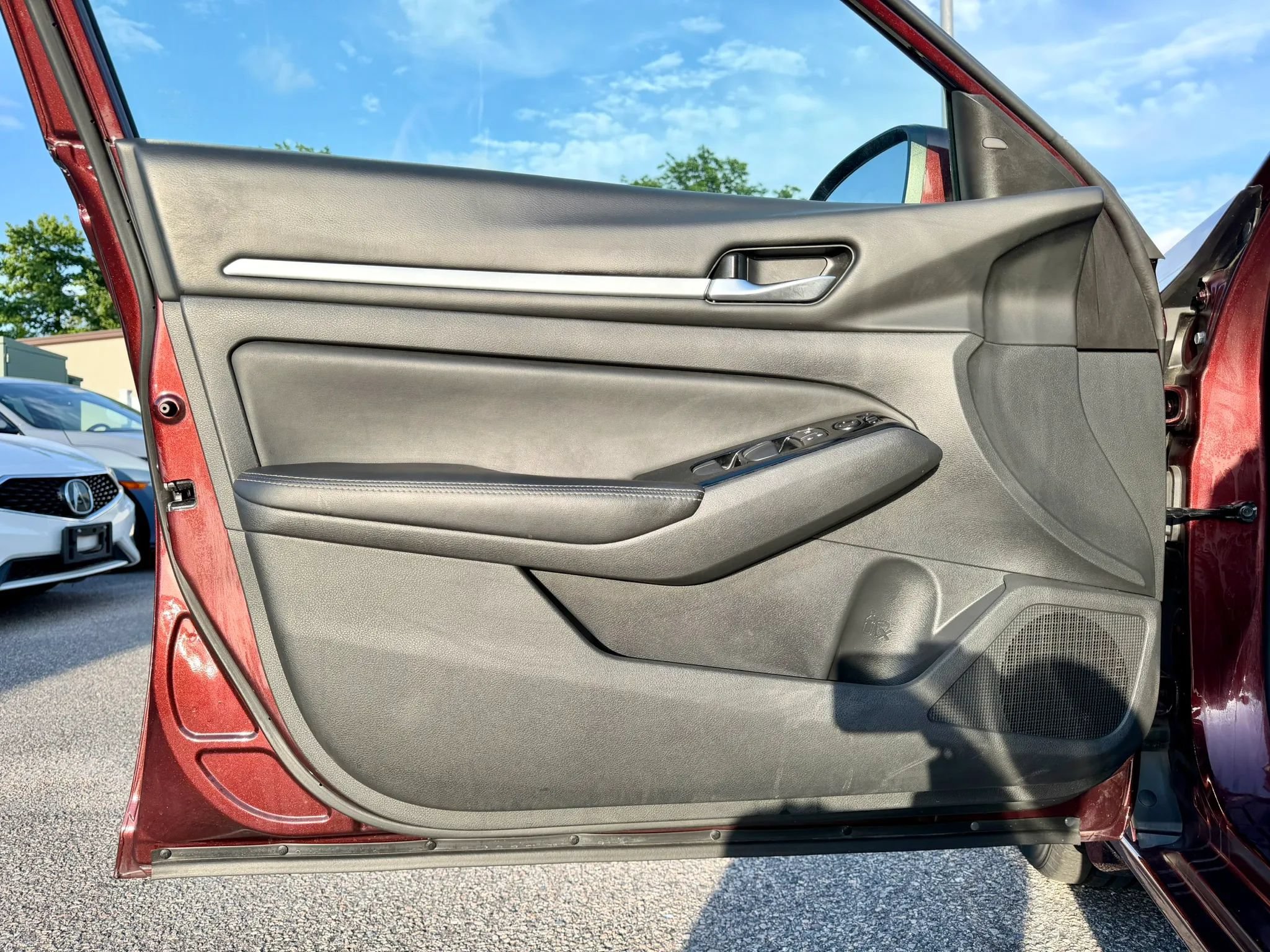 Used 2023 Nissan Altima 2.5 SV AWD/4WD image 38