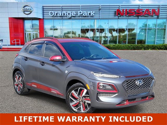 Used 2019 Hyundai Kona Ultimate