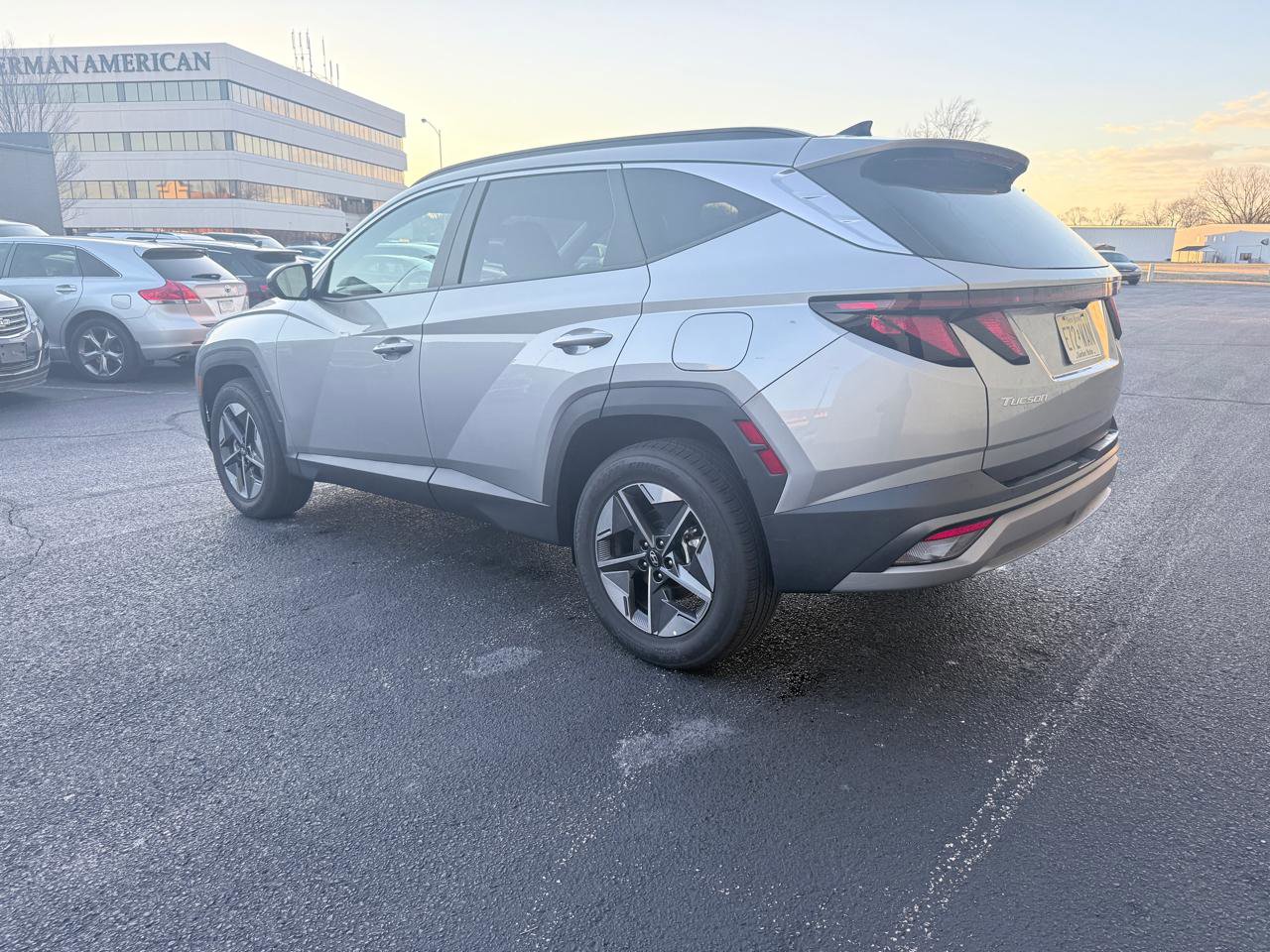 Used 2026 Hyundai Tucson SEL image 3