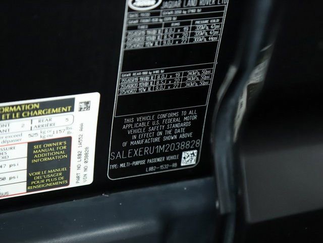 Used 2021 Land Rover Defender 110 X image 45