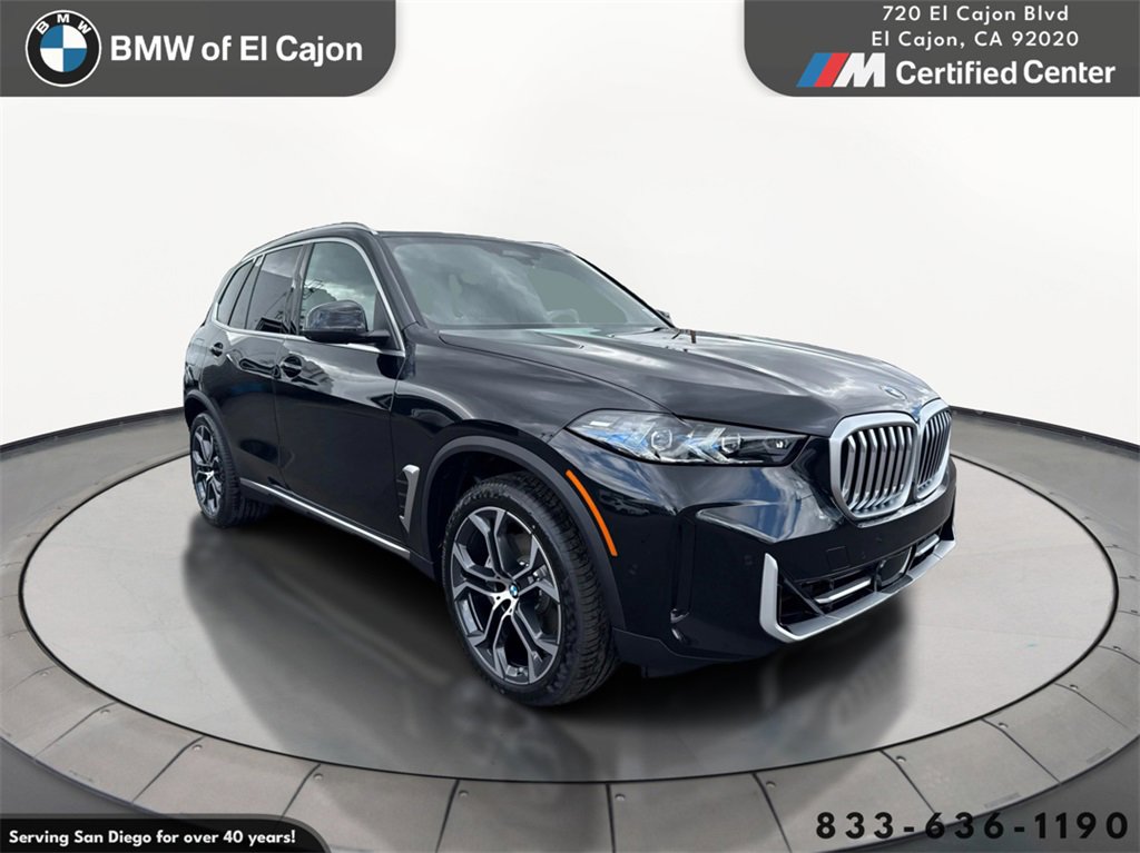 New 2026 BMW X5 sDrive40i image 1