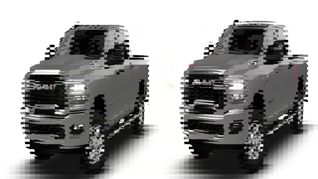 New 2026 RAM 2500 Lone Star image 1