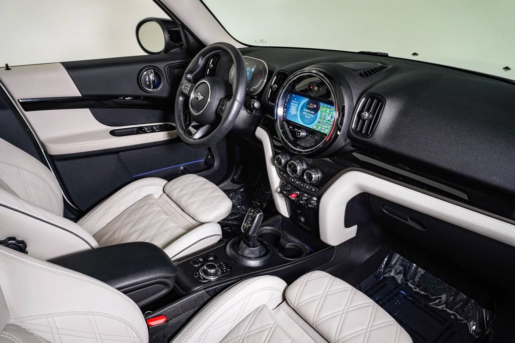 Used 2024 MINI Cooper Countryman S w/ Signature Upholstery Package AWD/4WD image 14