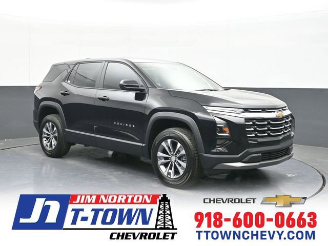 New 2026 Chevrolet Equinox LT FWD image 1