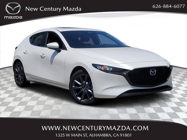 New 2026 MAZDA MAZDA3 s