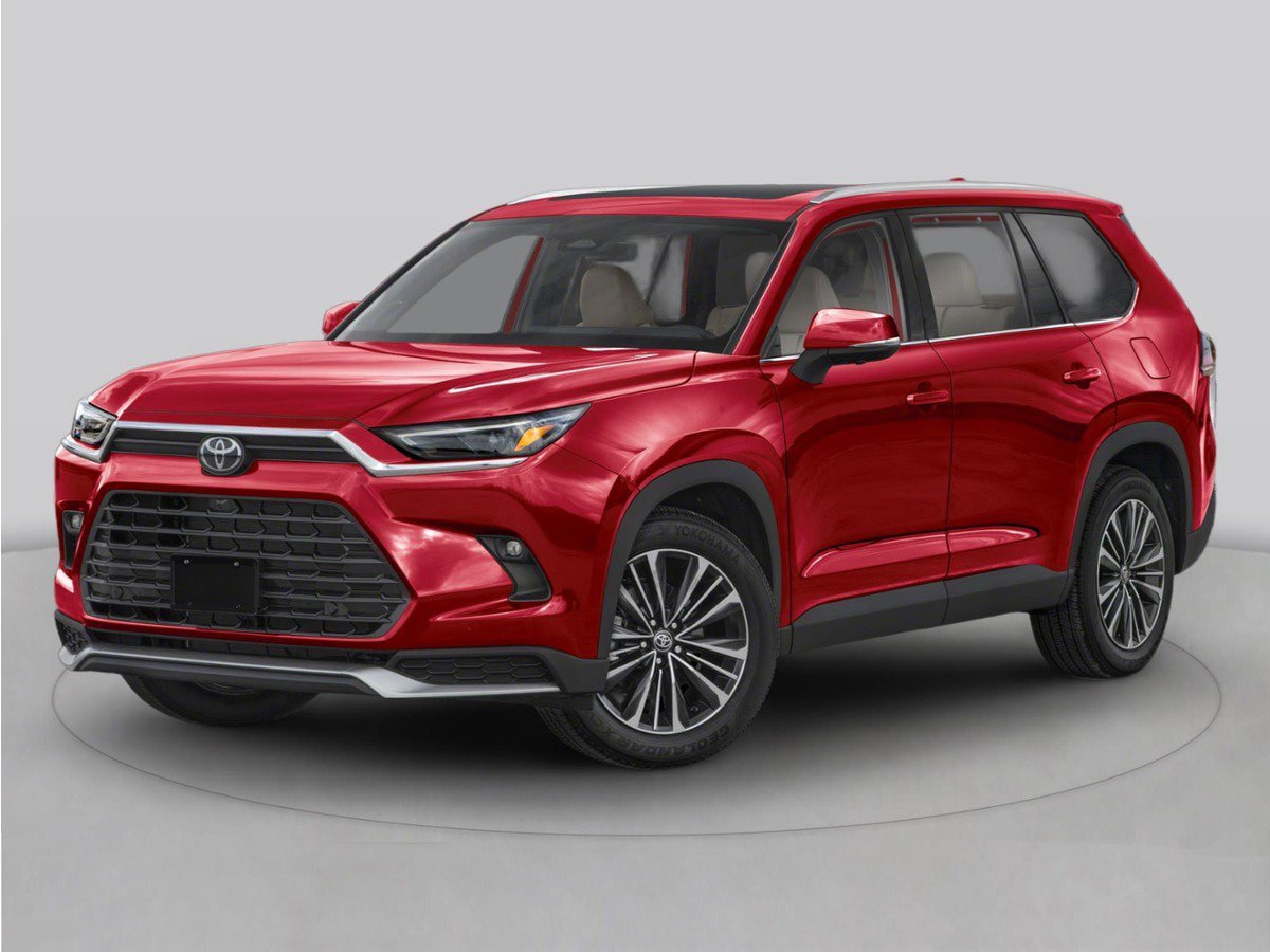 Used 2024 Toyota Grand Highlander AWD Hybrid image 1