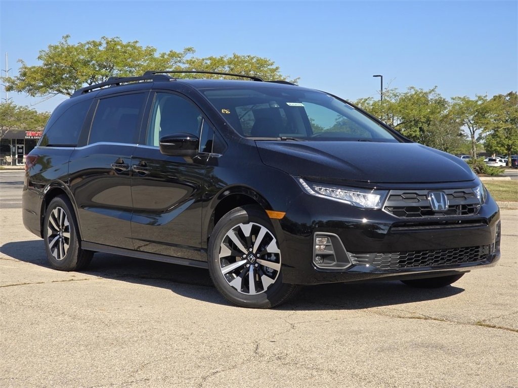 New 2026 Honda Odyssey EX-L image 2