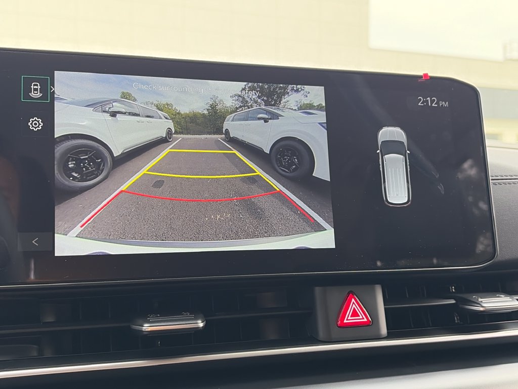 New 2027 Kia Carnival FWD image 20