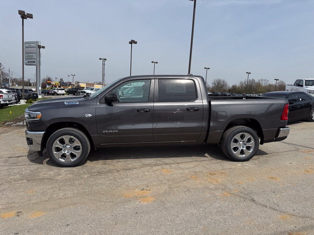 New 2026 RAM 1500 Big Horn AWD/4WD image 10