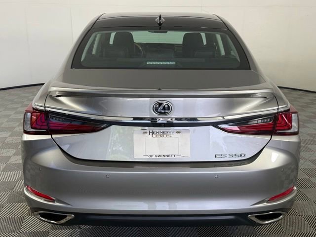 Used 2020 Lexus ES 350 w/ Accessory Package FWD image 7