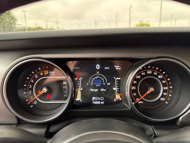 Used 2020 Jeep Gladiator Sport w/ Quick Order Package 24S AWD/4WD image 21