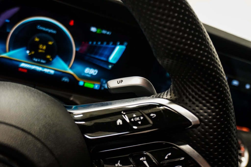 Used 2022 Mercedes-Benz AMG GT 43 image 18