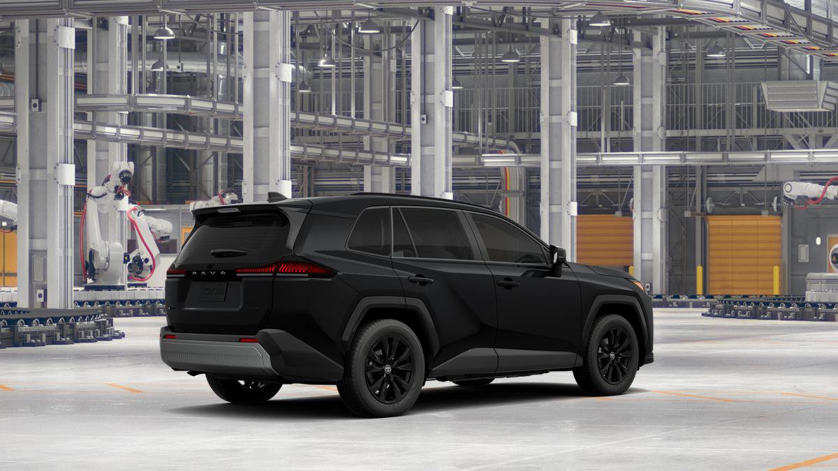 New 2026 Toyota RAV4 SE image 10