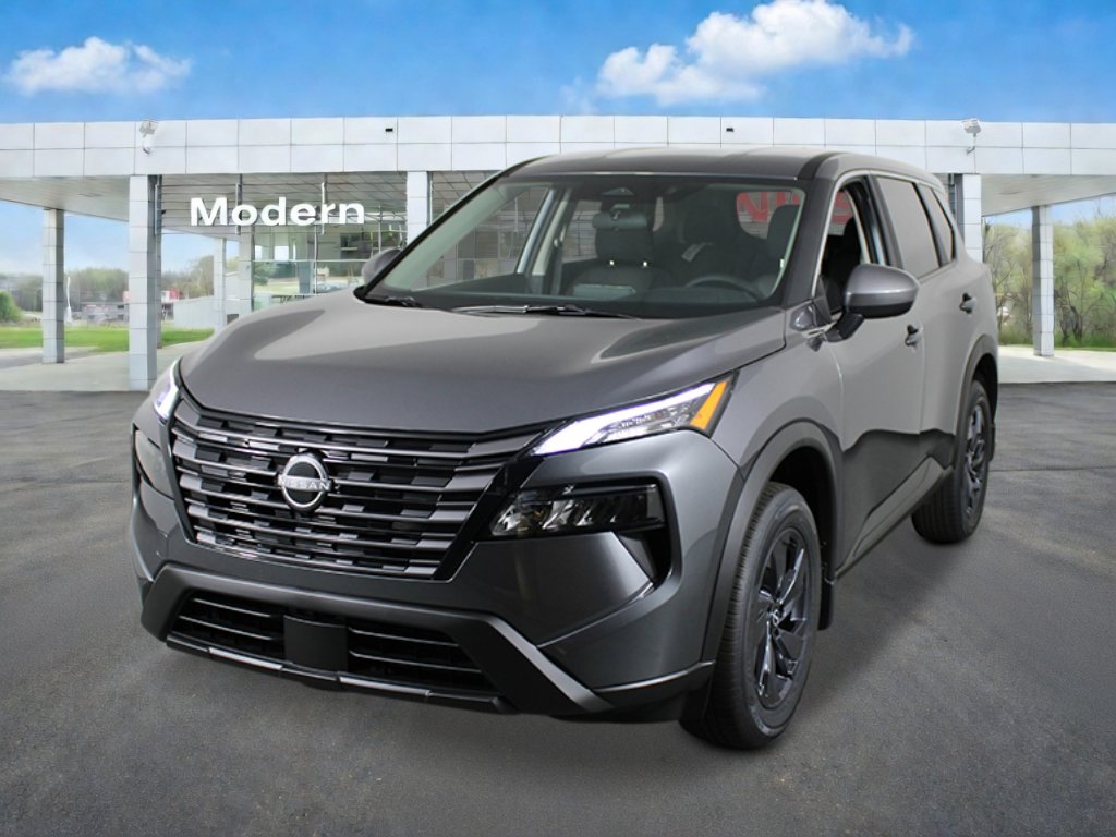 New 2027 Nissan Rogue SV FWD image 1