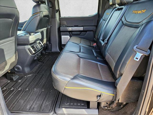 Used 2022 Ford F150 Tremor w/ Equipment Group 402A High image 18