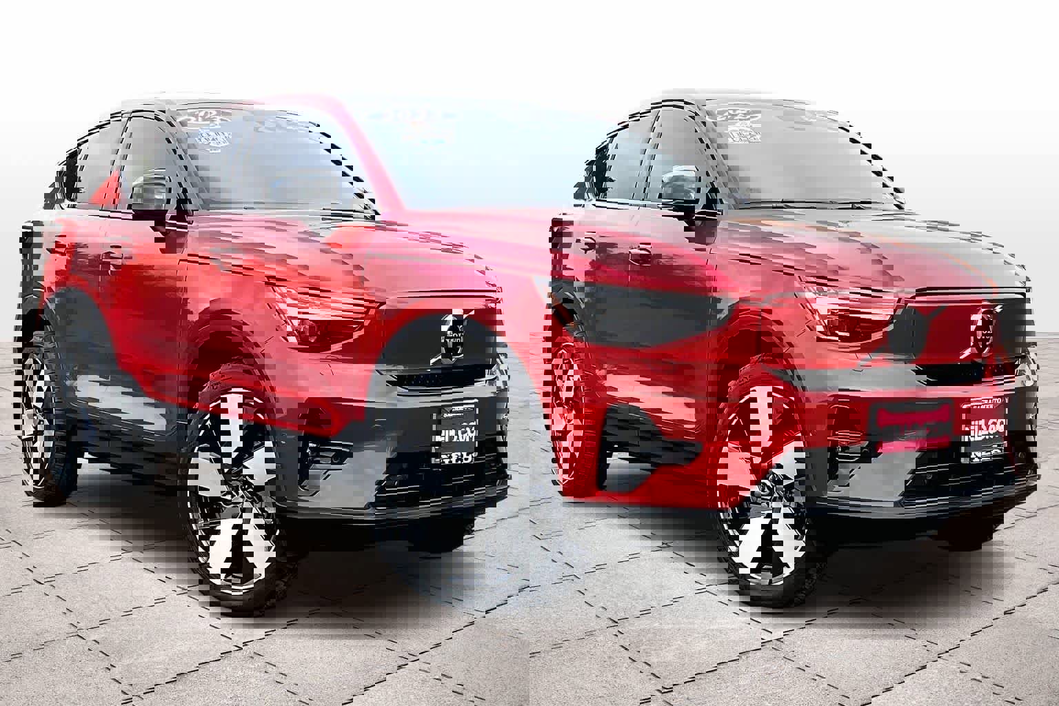 Used 2023 Volvo C40 P8 Recharge Ultimate w/ Protection Package Premier image 2