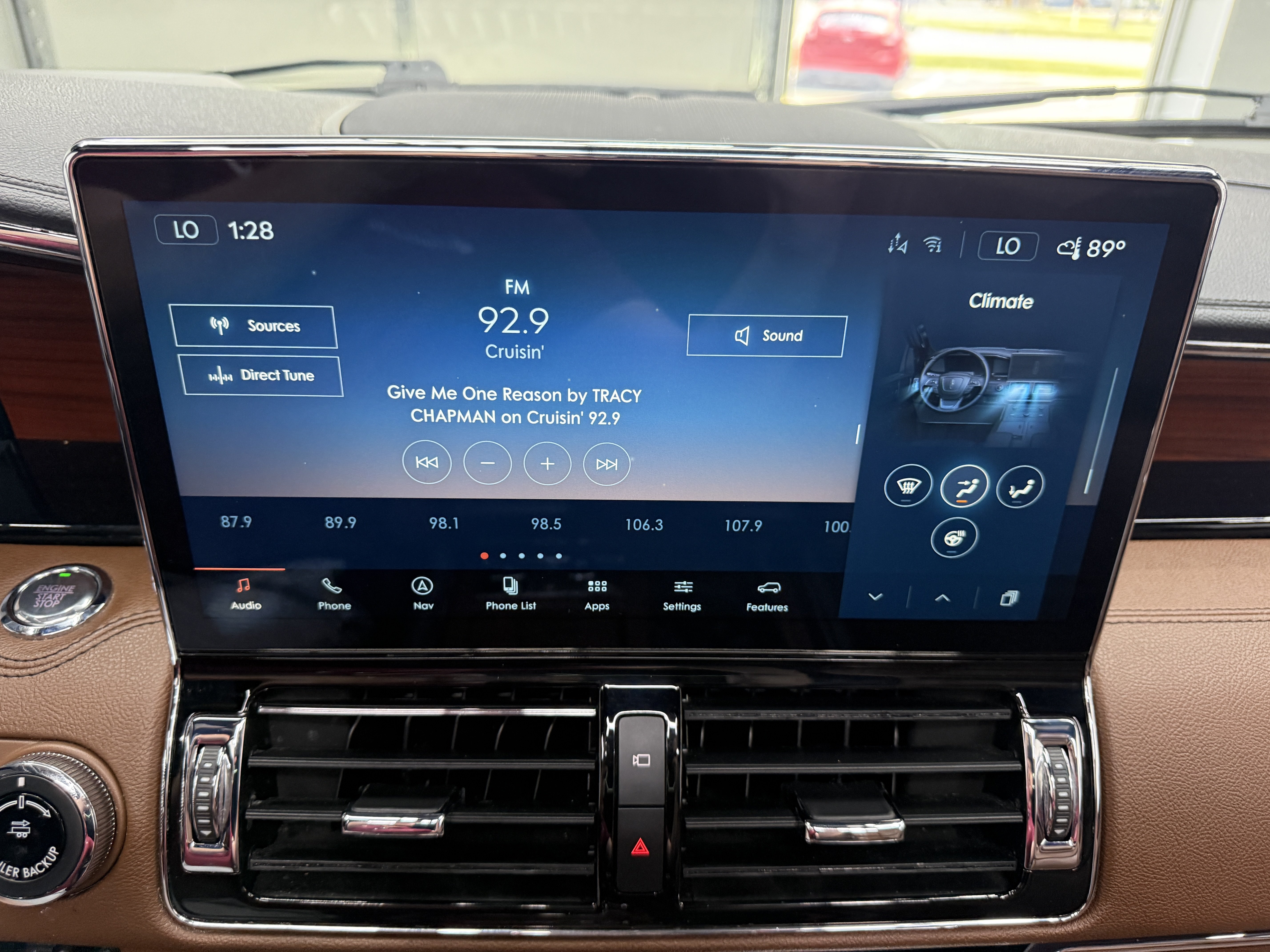 Used 2023 Lincoln Navigator L Reserve w/ Equipment Group 201A AWD/4WD image 19