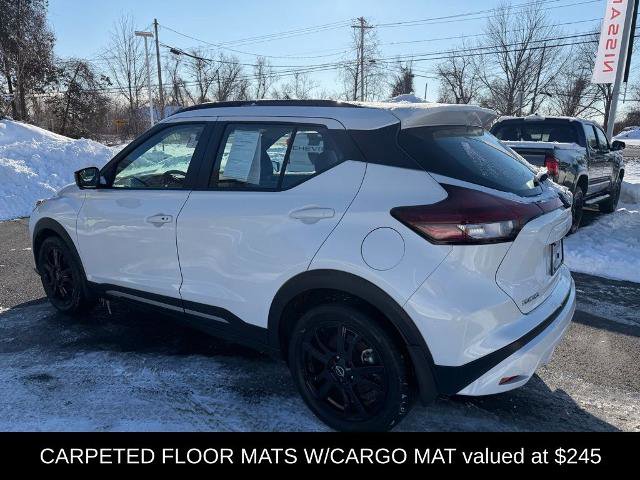 Certified 2024 Nissan Kicks SR w/ SR Premium Package image 7
