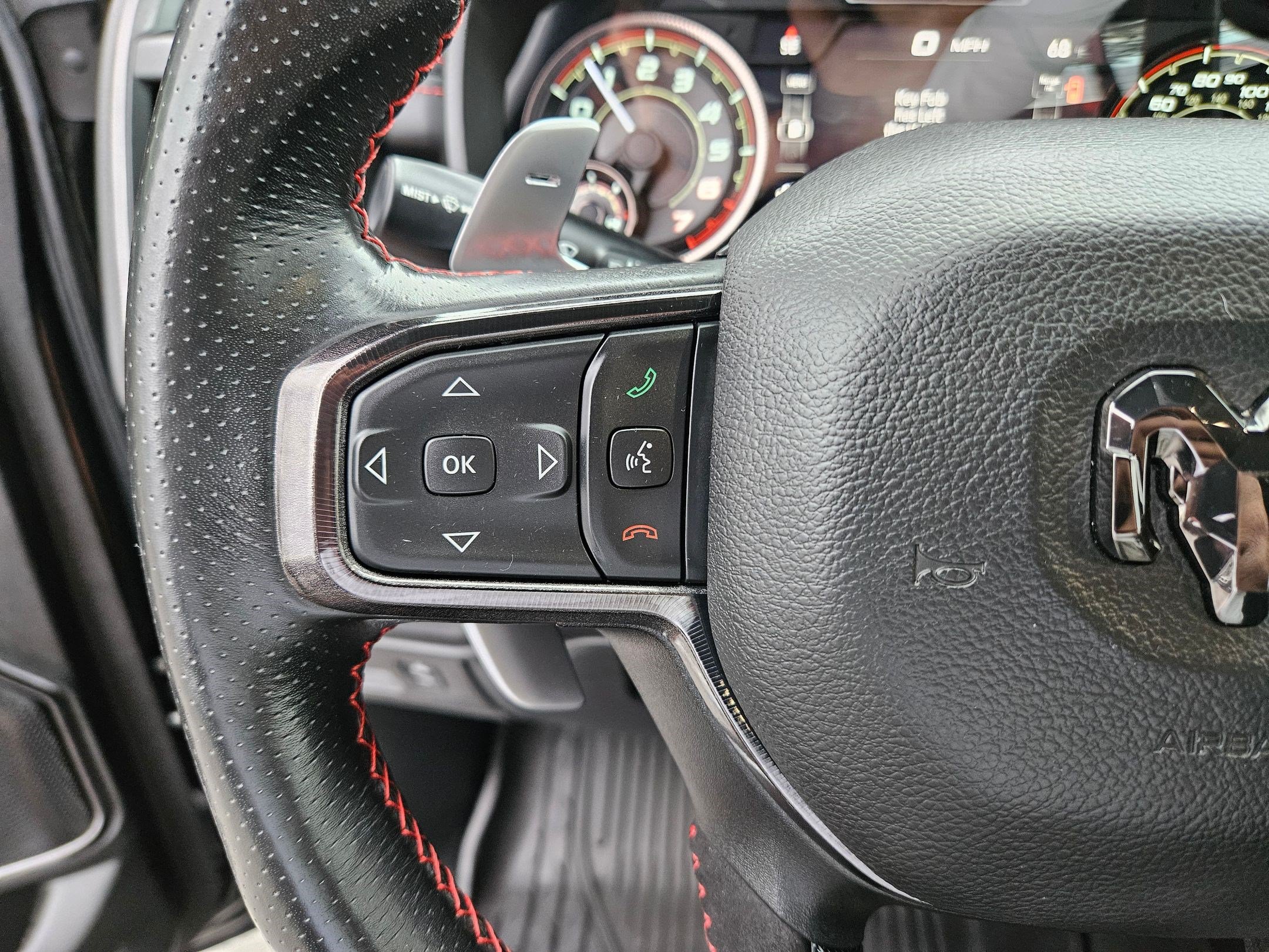 Used 2022 RAM 1500 TRX w/ TRX Level 2 Equipment Group AWD/4WD image 32