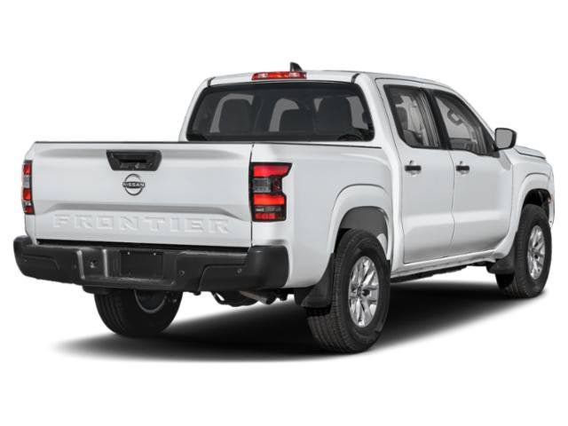 New 2026 Nissan Frontier S AWD/4WD image 2