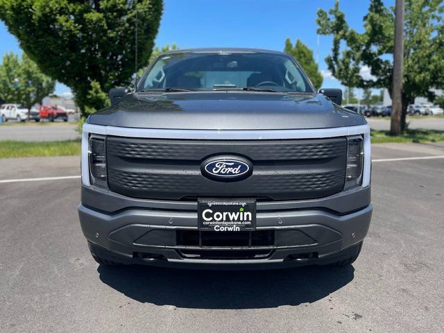 New 2025 Ford F150 Lightning Flash image 6
