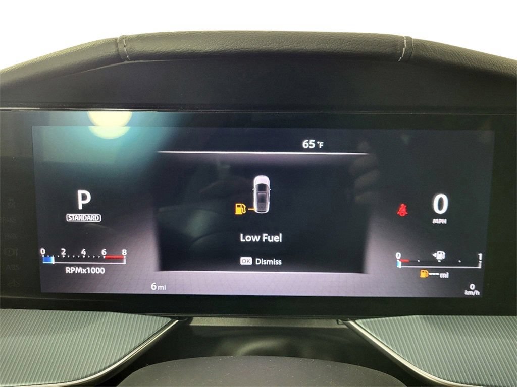 New 2026 Nissan Murano SL AWD/4WD image 21