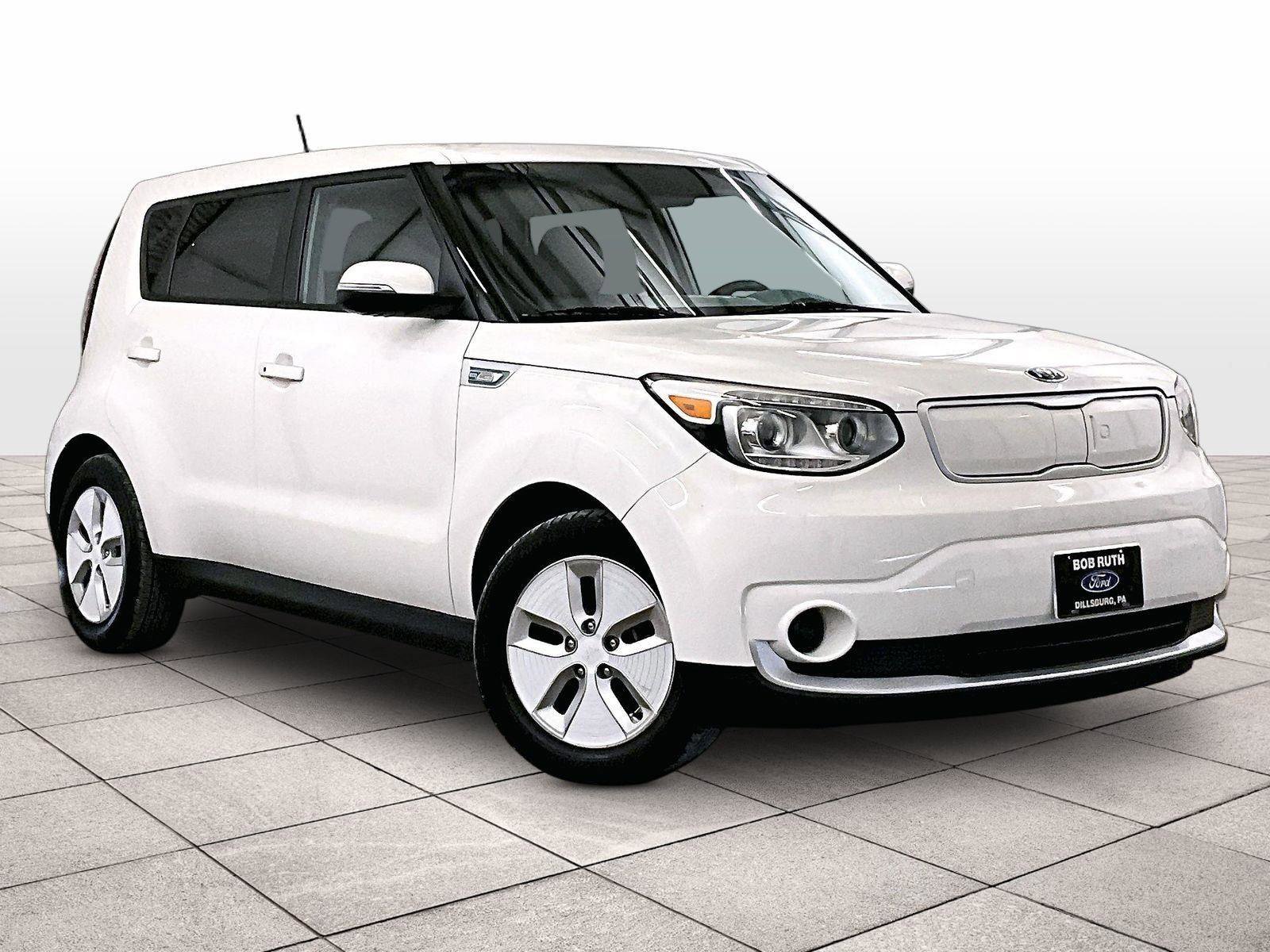 Used 2016 Kia Soul EV FWD image 3