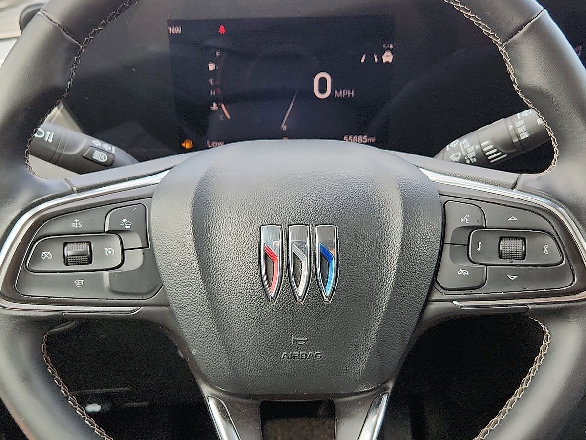 Used 2024 Buick Encore GX Preferred FWD image 11