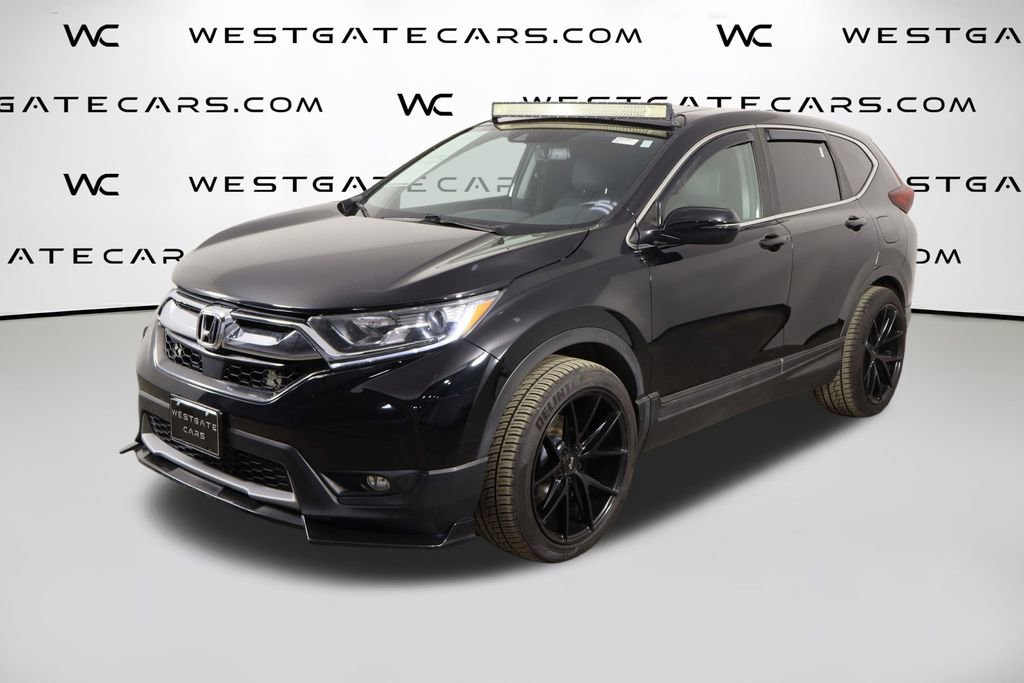 Used 2019 Honda CR-V EX-L