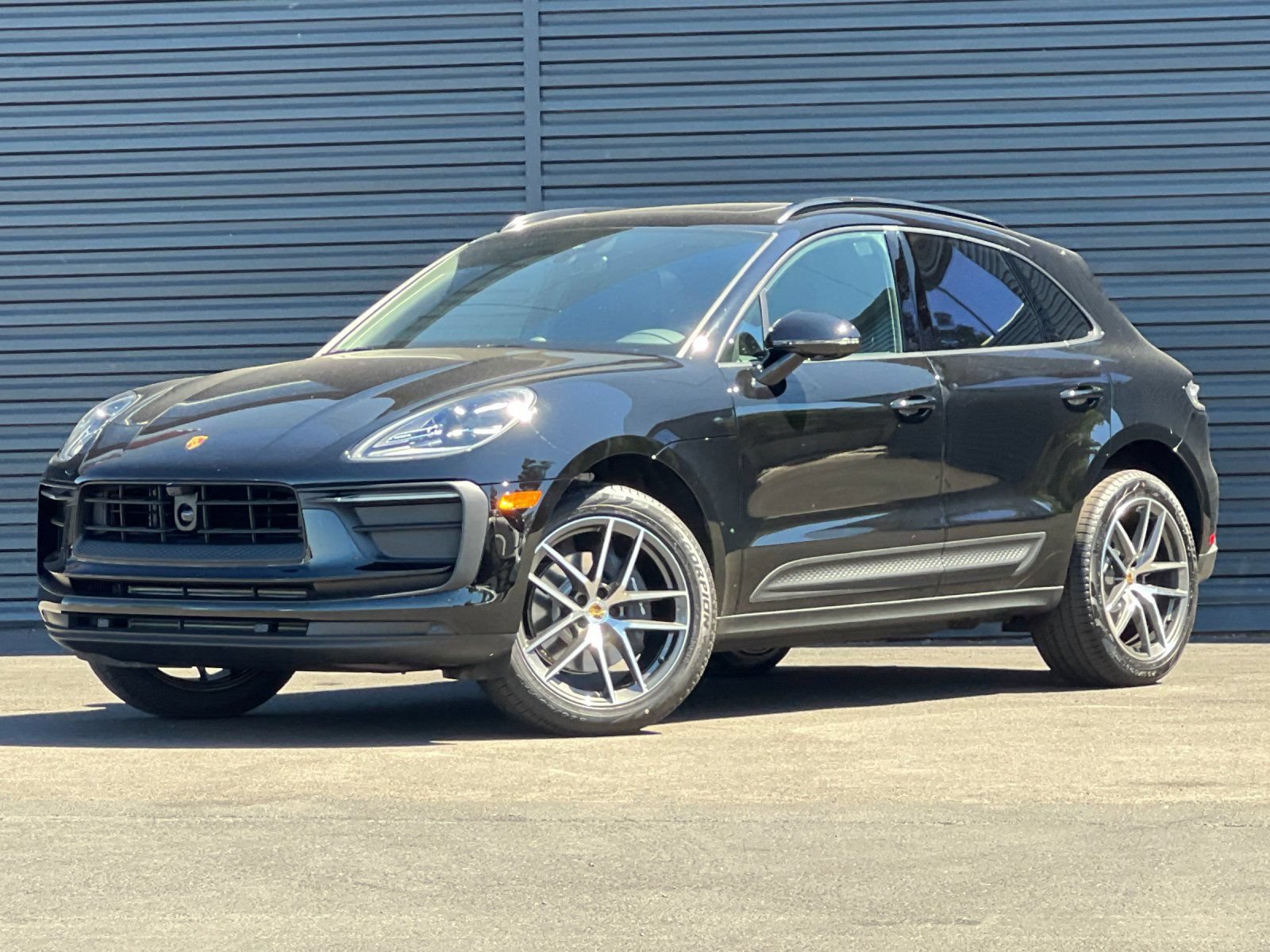 New 2026 Porsche Macan