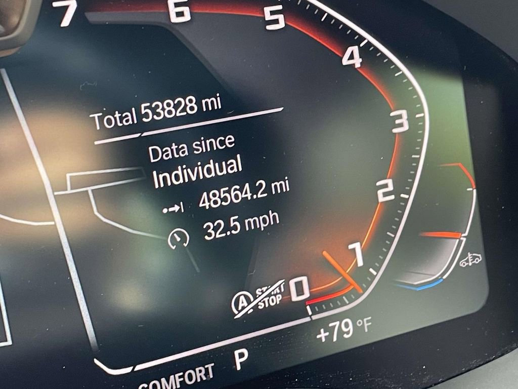 Used 2020 BMW M850i Gran Coupe xDrive image 44