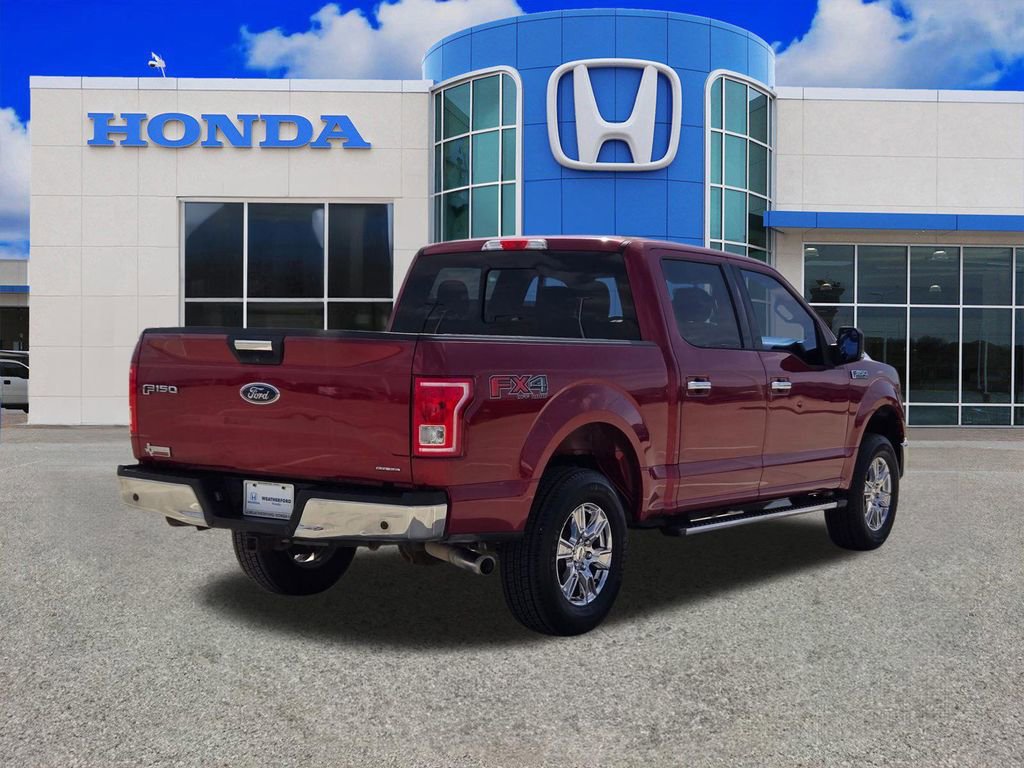 Used 2015 Ford F150 XLT w/ Equipment Group 302A Luxury image 3