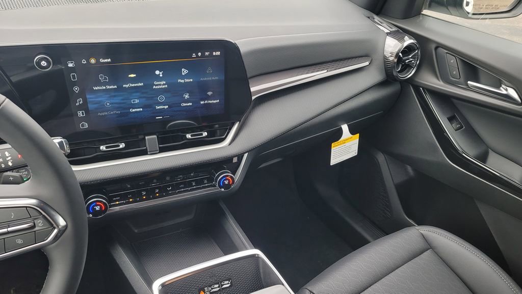 New 2026 Chevrolet Equinox LT w/ Convenience Package II AWD/4WD image 21