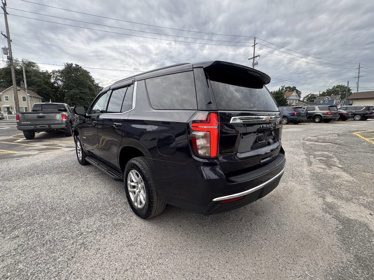 Used 2022 Chevrolet Tahoe 4WD image 12
