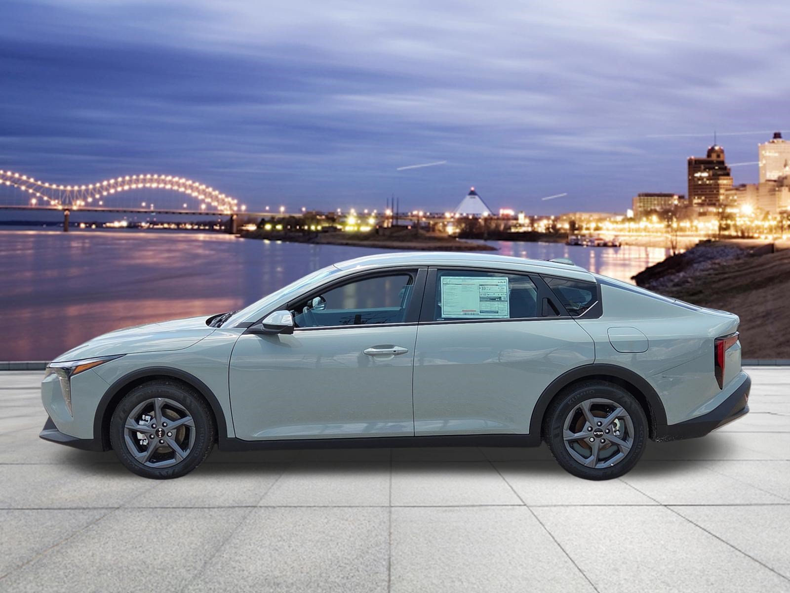 New 2026 Kia K4 FWD image 2