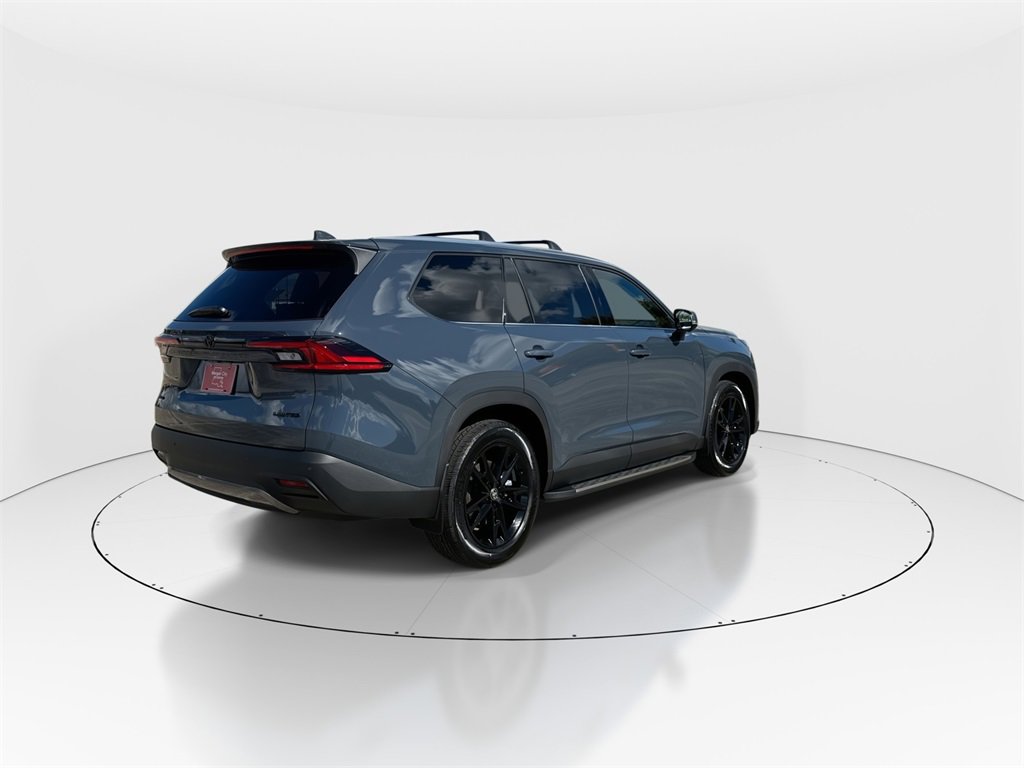 New 2026 Toyota Grand Highlander Limited image 8
