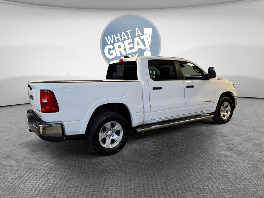 Used 2025 RAM 1500 Big Horn image 3