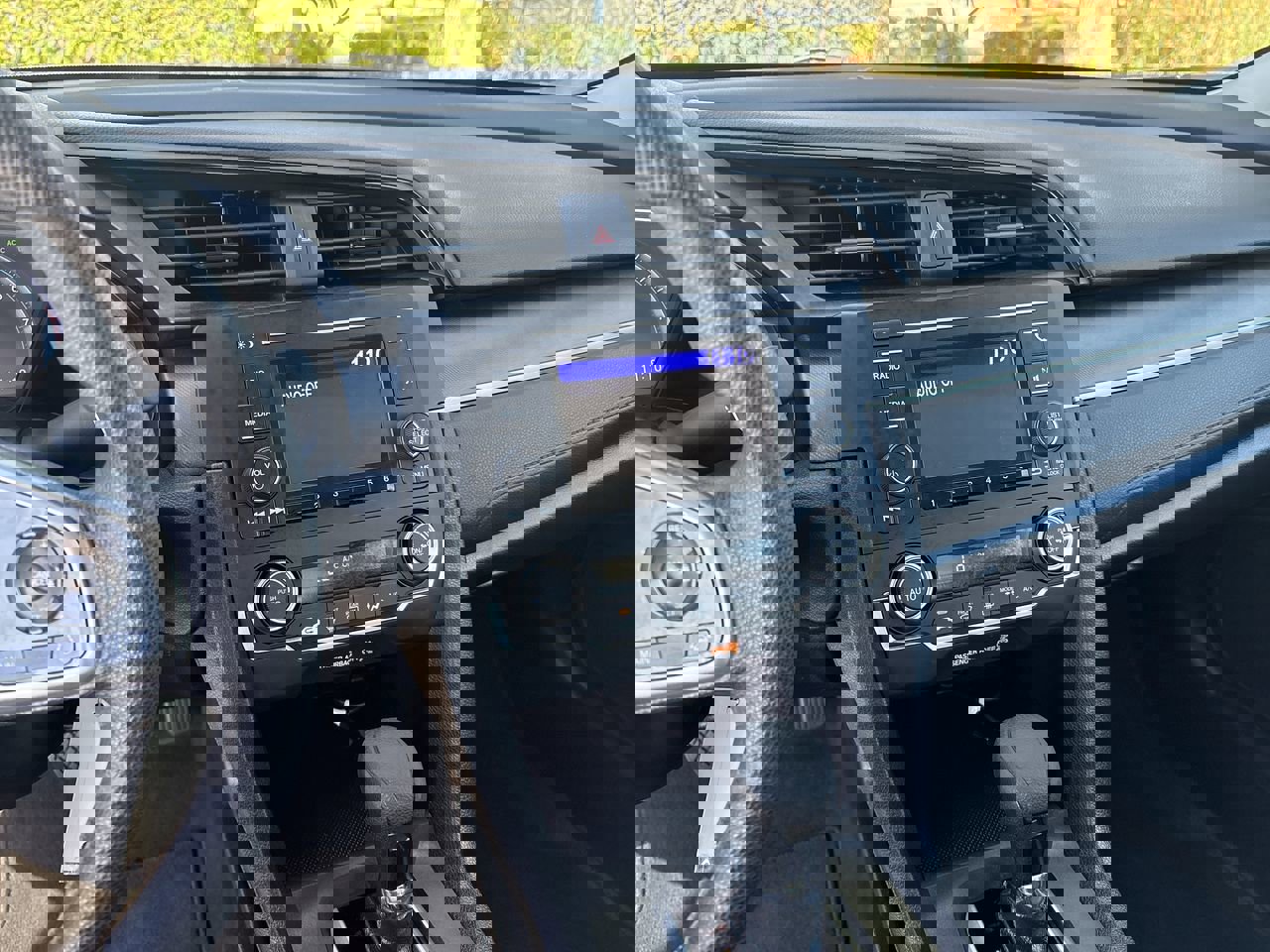 Certified 2019 Honda Civic LX image 13