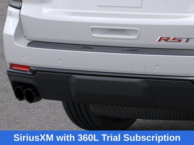 New 2025 Chevrolet Suburban RST w/ Advanced Technology Package image 15