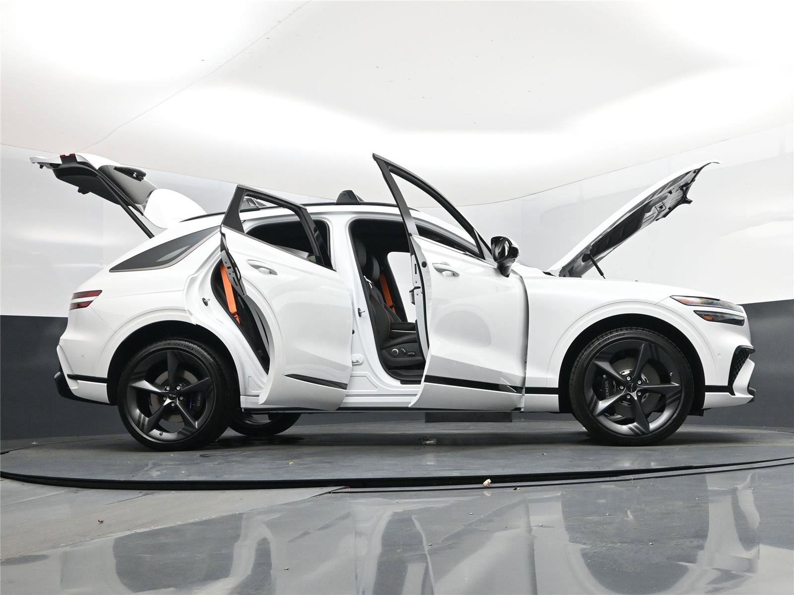 New 2026 Genesis GV70 3.5T Sport Prestige image 21