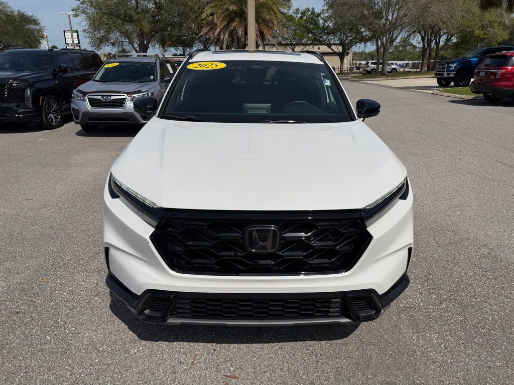 Used 2025 Honda CR-V Sport image 13
