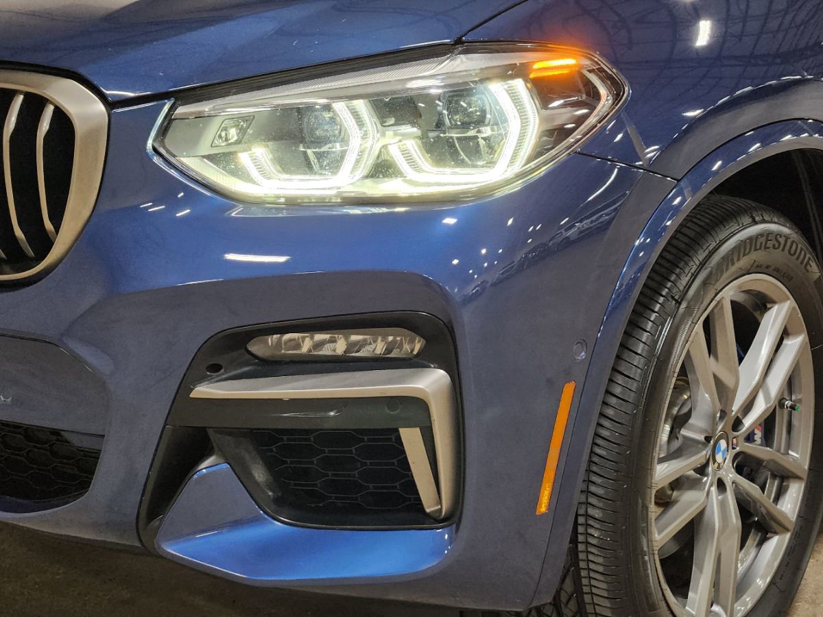 Used 2020 BMW X4 M40i w/ Premium Package image 14