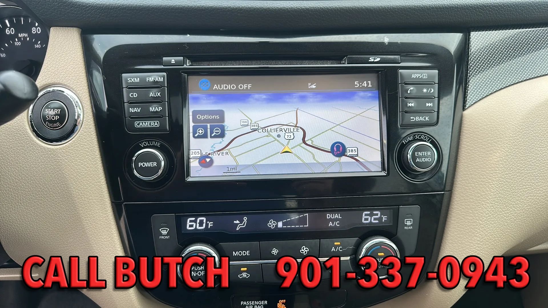 Used 2016 Nissan Rogue SL w/ SL Premium Package FWD image 12