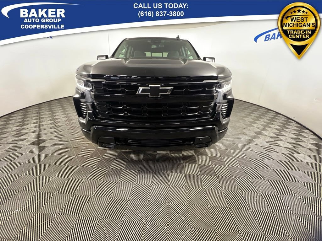 New 2026 Chevrolet Silverado 1500 RST AWD/4WD image 10